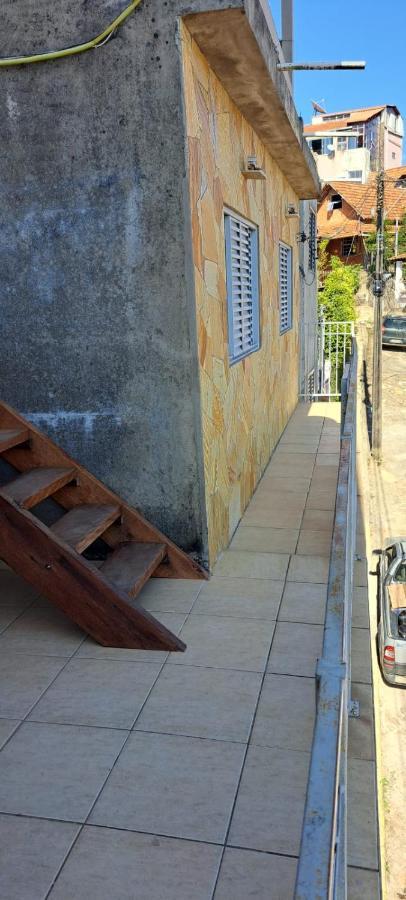 Вилла Casa Da Piramide Сан-Томе-дас-Летрас Экстерьер фото
